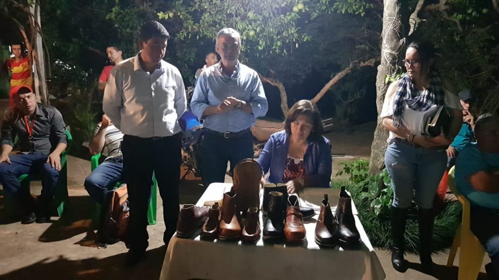 2019_04_12 - Participación en Asamble - Horqueta 01