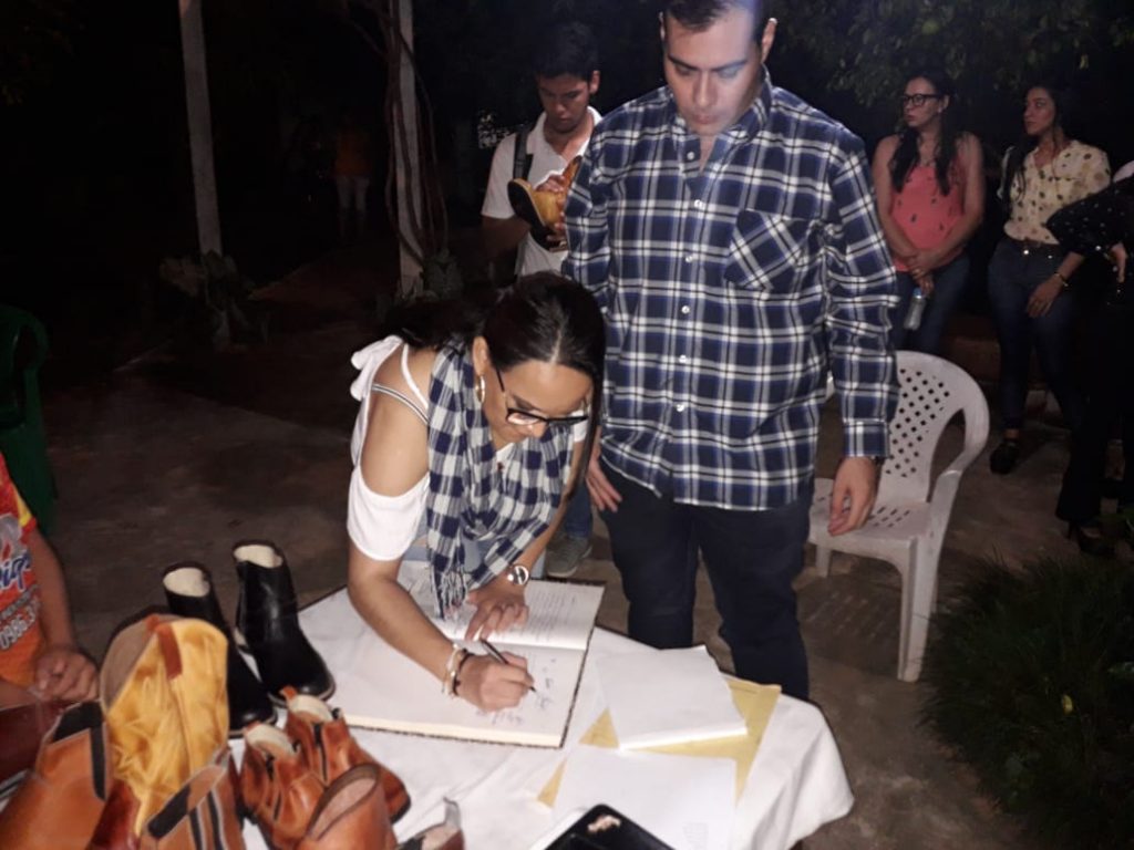 2019_04_12 - Participación en Asamble - Horqueta 02